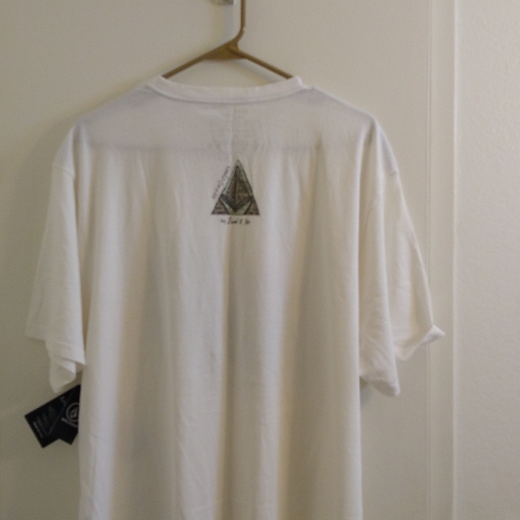 Volcom Derek Ho t-shirt Live like sion series l - Picture 6 of 9